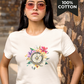 Flower-Powered - Short Sleeve Tee