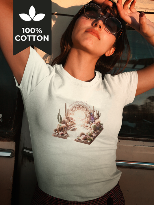 Desert Life - Short Sleeve Tee