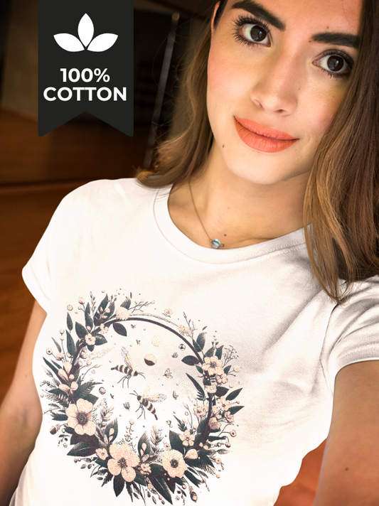 Bee Kind - Short Sleeve Tee