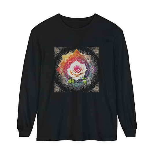 Admiration - Long Sleeve T-Shirt