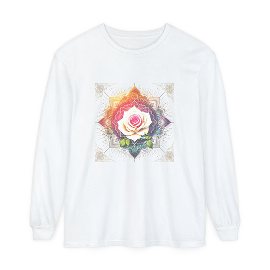 Admiration - Long Sleeve T-Shirt