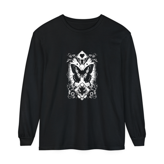 Butterfly Song - Long Sleeve T-Shirt