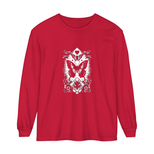 Butterfly Song - Long Sleeve T-Shirt