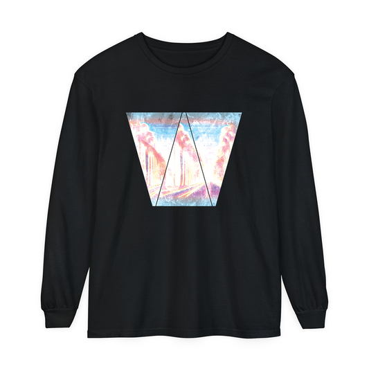 Cali - Long Sleeve T-Shirt