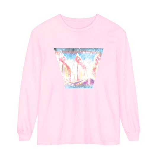 Cali - Long Sleeve T-Shirt