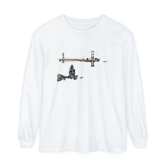 Coastal Intermission - Long Sleeve T-Shirt