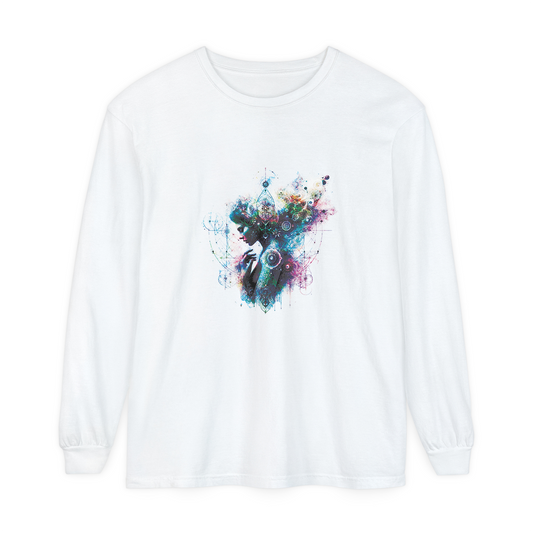 Cosmic Beauty - Long Sleeve T-Shirt