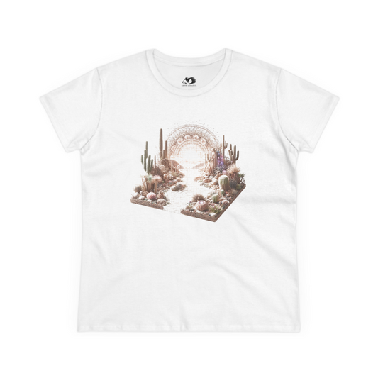 Desert Life - Short Sleeve Tee