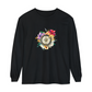 Flower-Powered - Long Sleeve T-Shirt