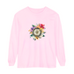 Flower-Powered - Long Sleeve T-Shirt