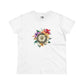 Flower-Powered - Short Sleeve Tee