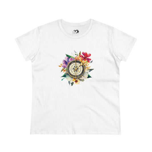 Flower-Powered - Short Sleeve Tee