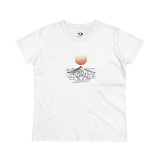 Follow the Sun - Short Sleeve Tee