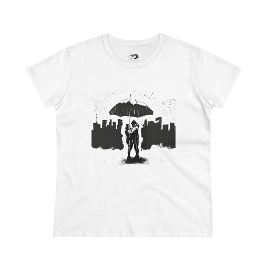 Kiss in the City - Short Sleeve Tee