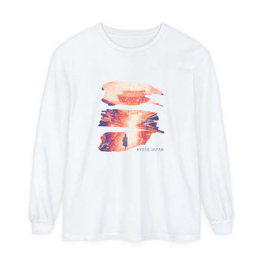 Kyoto - Long Sleeve T-Shirt