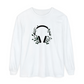 Leaves and Sound - Long Sleeve T-Shirt