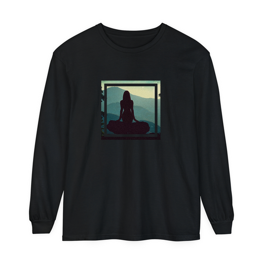 Lover - Long Sleeve T-Shirt