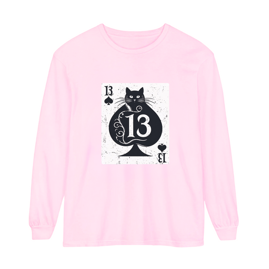 Lucky 13 - Long Sleeve T-Shirt