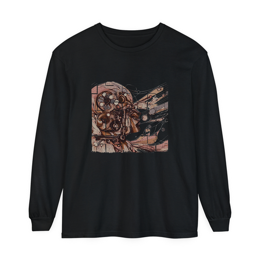 Mind Movie - Long Sleeve T-Shirt