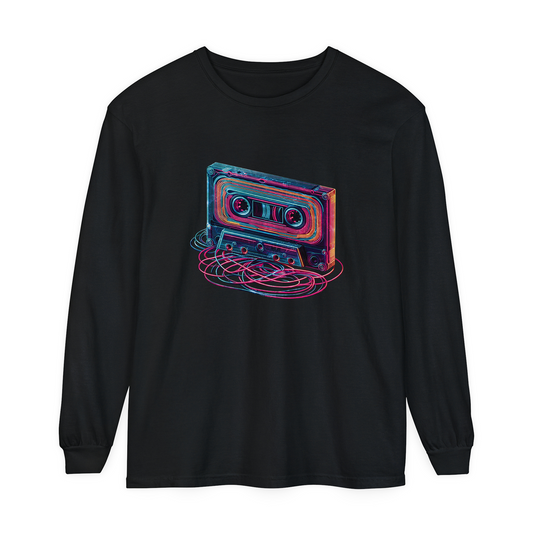 Mixtape - Long Sleeve T-Shirt