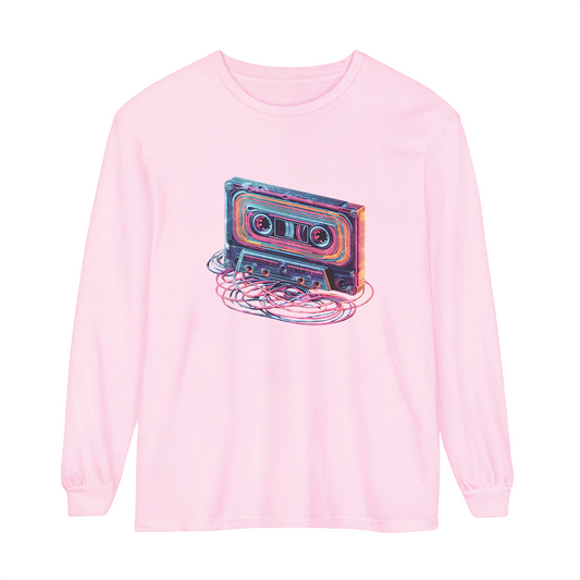 Mixtape - Long Sleeve T-Shirt