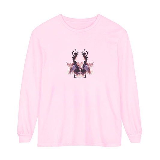 Moonlight Dancers - Long Sleeve T-Shirt