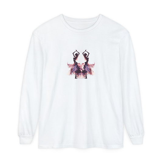 Moonlight Dancers - Long Sleeve T-Shirt