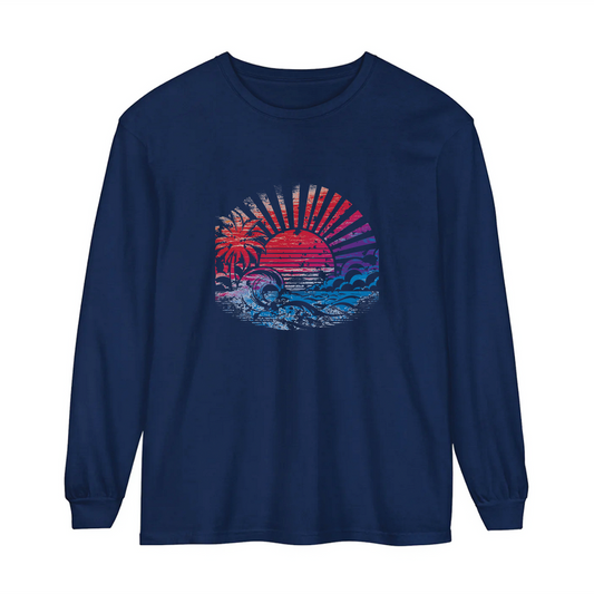 Morning Sun - Long Sleeve T-Shirt