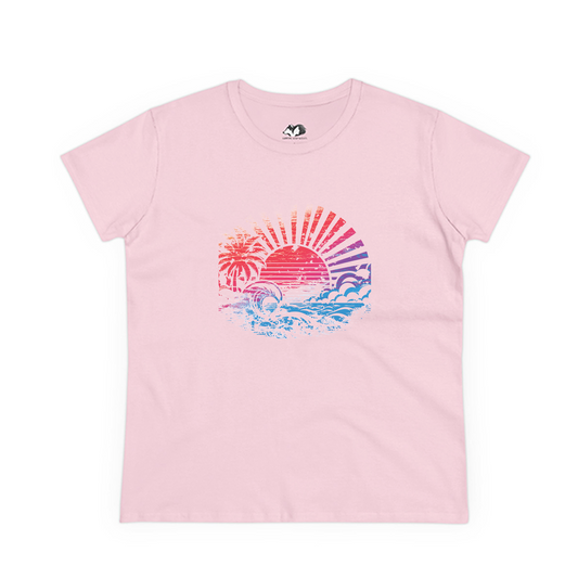 Morning Sun - Short Sleeve Tee