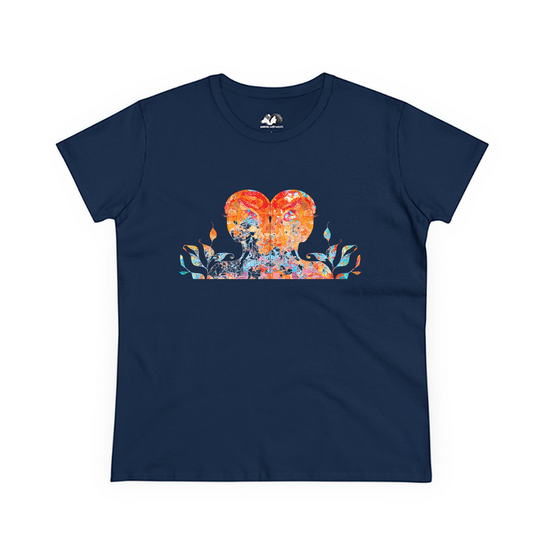 Mosaic Melody - Short Sleeve Tee