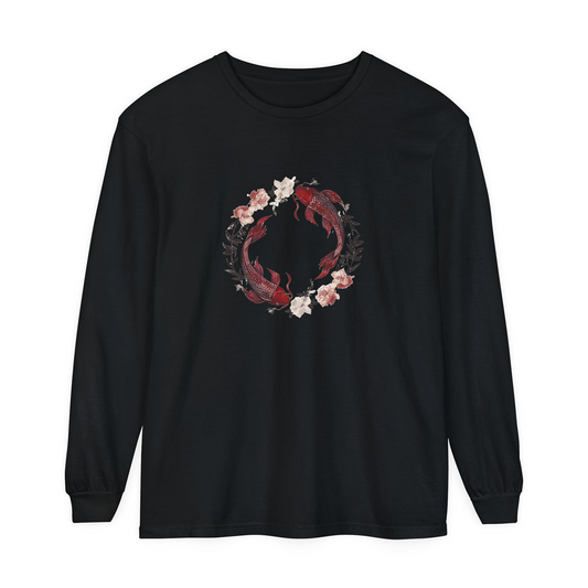 Natural Luck - Long Sleeve T-Shirt