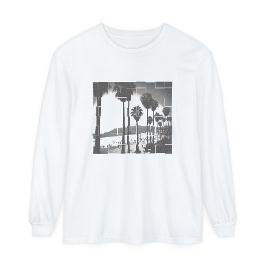 Pacific Views - Long Sleeve T-Shirt