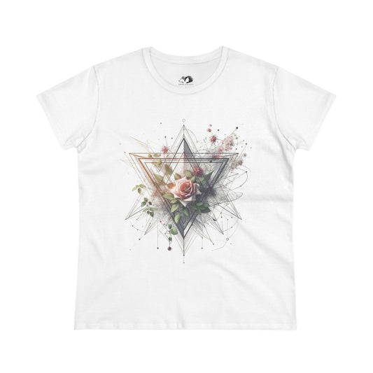 Rose Origin - Short Sleeve Tee