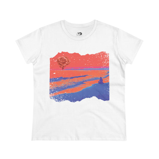 Rose-Tinted Dreams - Short Sleeve Tee