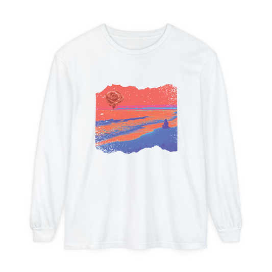 Rose-Tinted Dreams - Long Sleeve T-Shirt