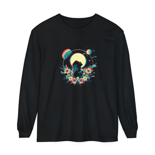 Stardust Voyager - Long Sleeve T-Shirt