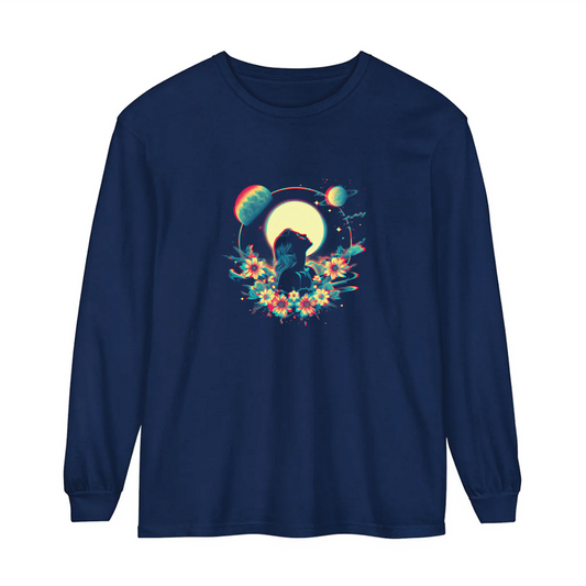 Stardust Voyager - Long Sleeve T-Shirt