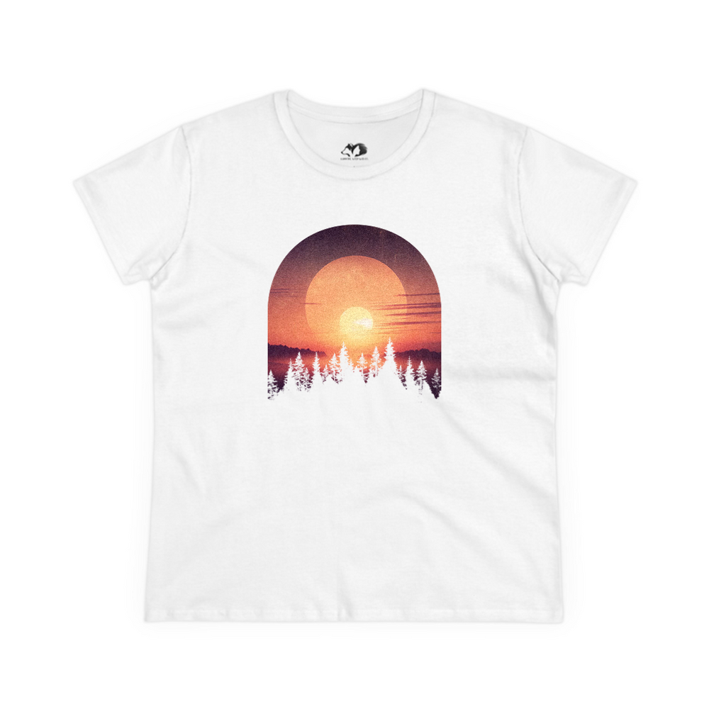 Sunrise - Short Sleeve Tee