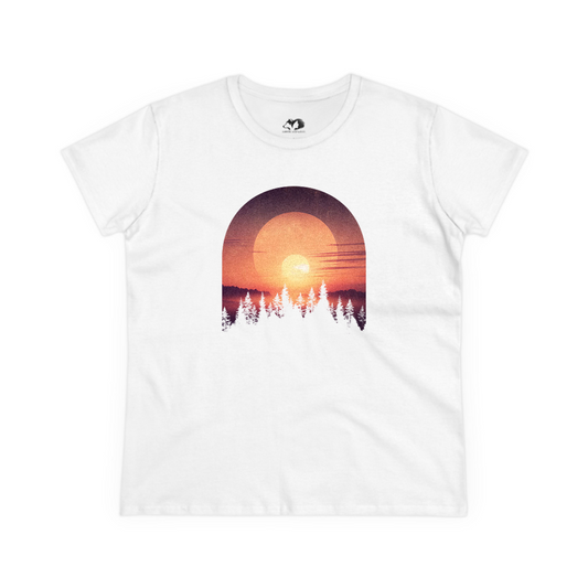 Sunrise - Short Sleeve Tee