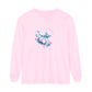 Temple Bloom - Long Sleeve T-Shirt