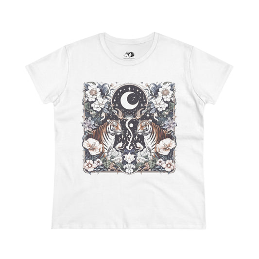 Tigerheart - Short Sleeve Tee