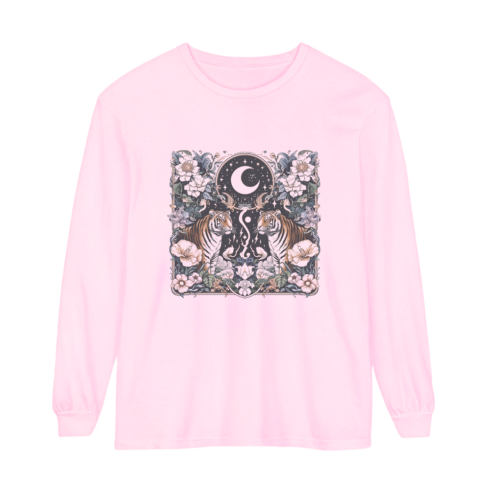 Tigerheart - Long Sleeve T-Shirt
