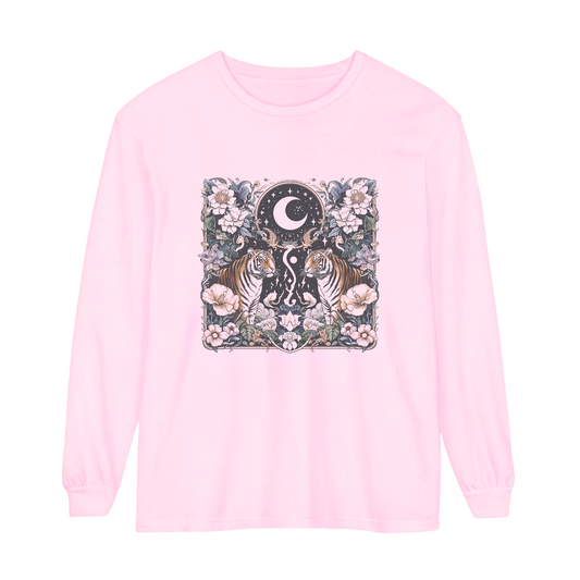 Tigerheart - Long Sleeve T-Shirt