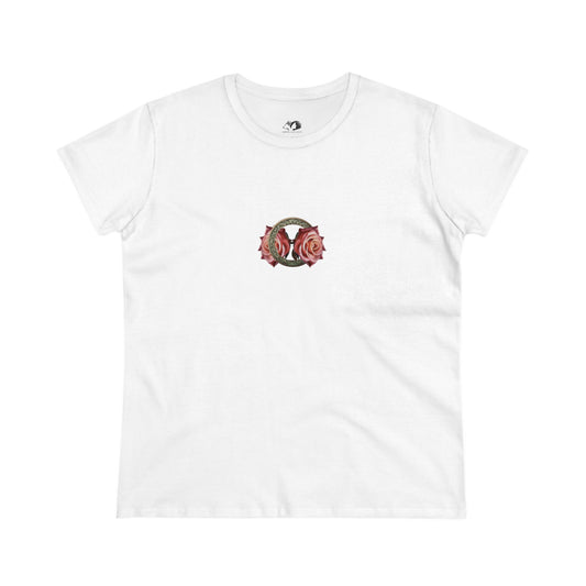 Two Roses - Short Sleeve Tee