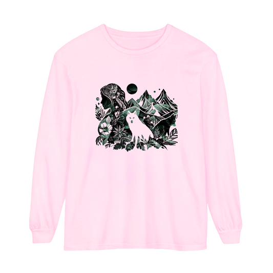 Wild Companions - Long Sleeve T-Shirt