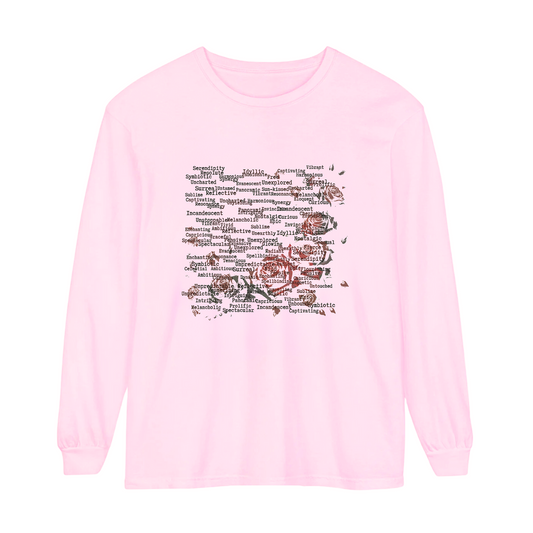 Words to Live By - Long Sleeve T-Shirt