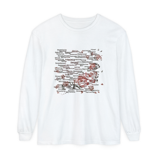 Words to Live By - Long Sleeve T-Shirt