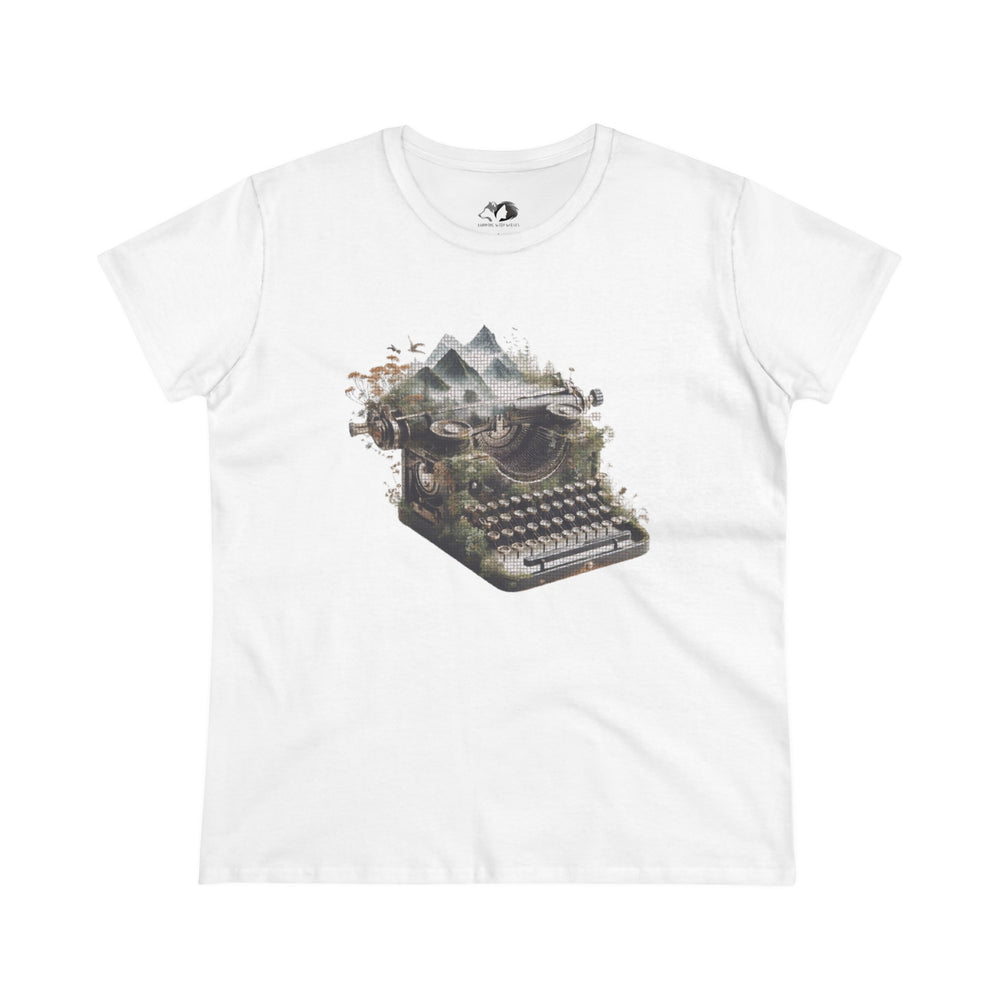 Write With Nature - Short Sleeve Tee