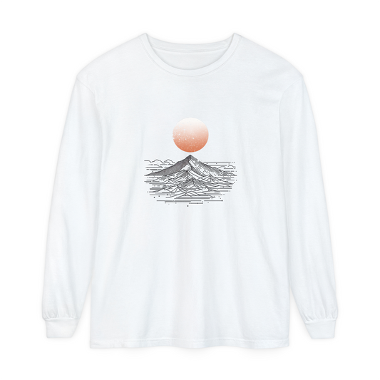 Follow the Sun - Long Sleeve T-Shirt