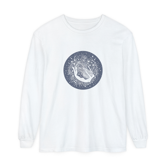 Free Falling - Long Sleeve T-Shirt